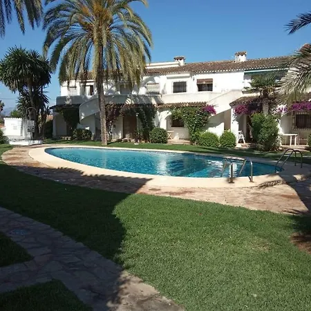 Apartment Oasis Denia