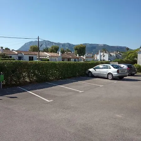 Oasis Apartment Denia