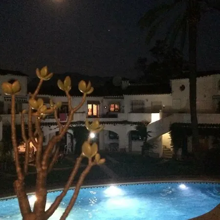 Apartamento Oasis
